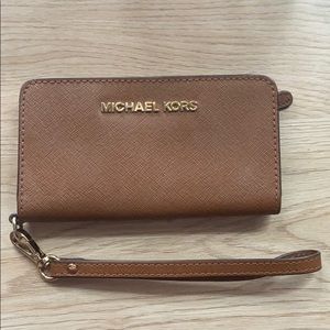 Michael Kors Wristlet